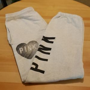 VS PINK Sweatpants